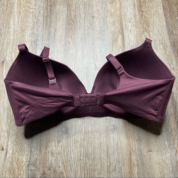 Tommy John Second Skin Demi 38DDD SOFT CUP CONVERTIBLE BRA New - Picture 3 of 4